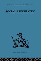 Social Psychiatry