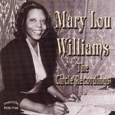 Mary Lou Williams - The Circle Recordings (CD)