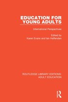 Routledge Library Editions: Adult Education - Education for Young Adults