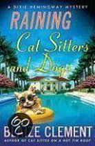 Raining Cat Sitters And Dogs