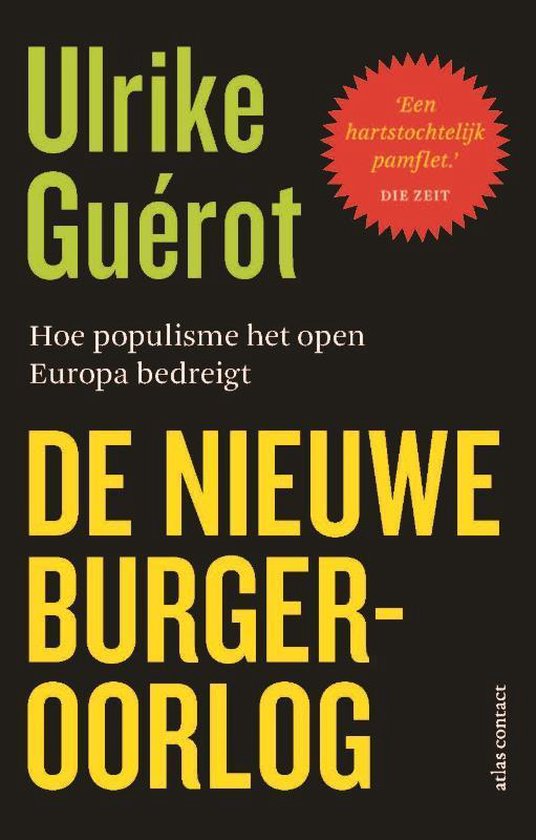 Foto: De nieuwe burgeroorlog