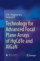 Technology for Advanced Focal Plane Arrays of HgCdTe and AlGaN