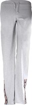 Papillon Sportbroek Rose Gold Lang Dames Grijs Maat S