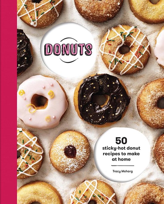 Donuts - cover