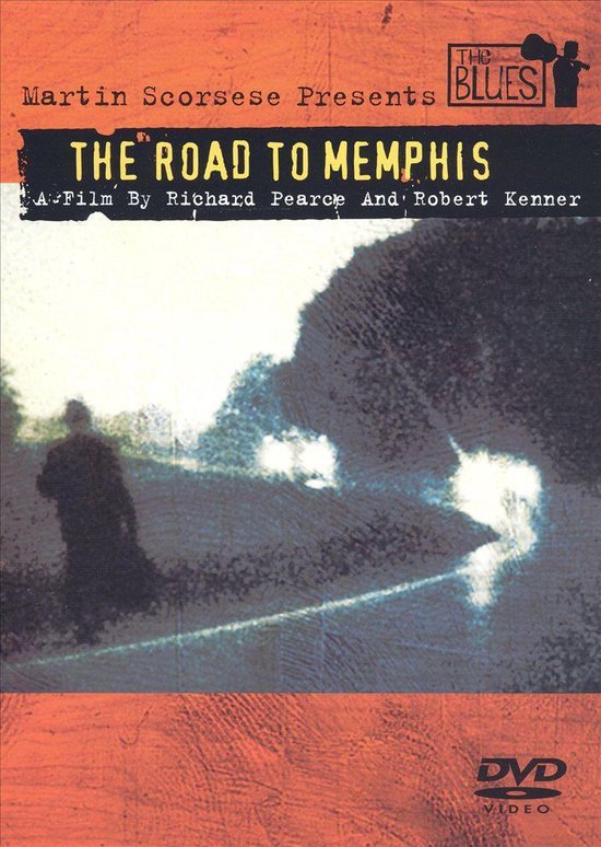 Martin Scorsese Presents the Blues: Road to Memphis [DVD], various