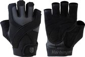 Harbinger - Pro Training Grip® - Fitness Handschoenen - XXL - Zwart/Grijs