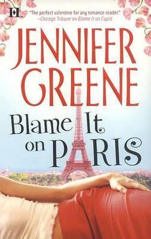 Blame it on Paris - cover