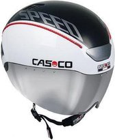 CASCO SPEEDTIME fietshelm tijdrit triathlon maat 55-61cm