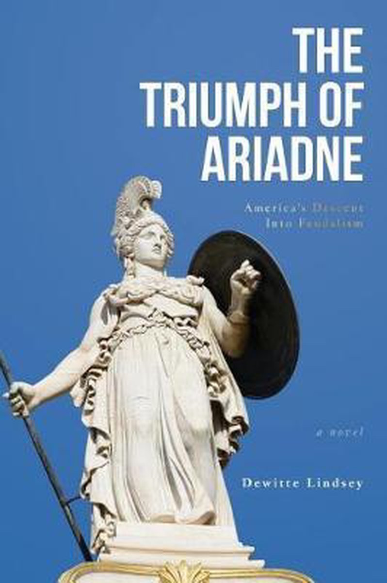 The Triumph of Ariadne - Dewitte Lindsey