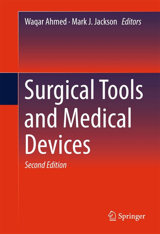Surgical Tools and Medical Devices - cover