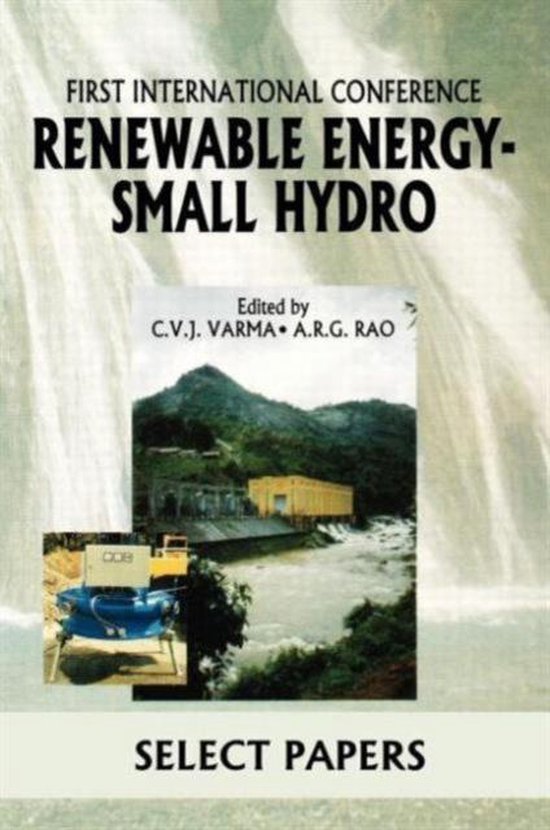 Renewable Energy - Small Hydro - cover