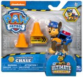 Spin Master Speelset Paw Patrol Construction ass 7 Cm