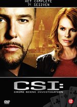 CSI: Crime Scene Investigation - Seizoen 7