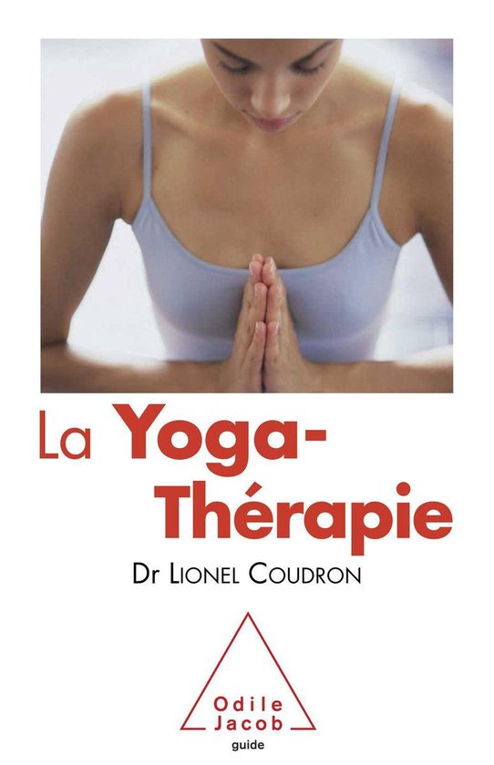 La Yoga-Thérapie - cover