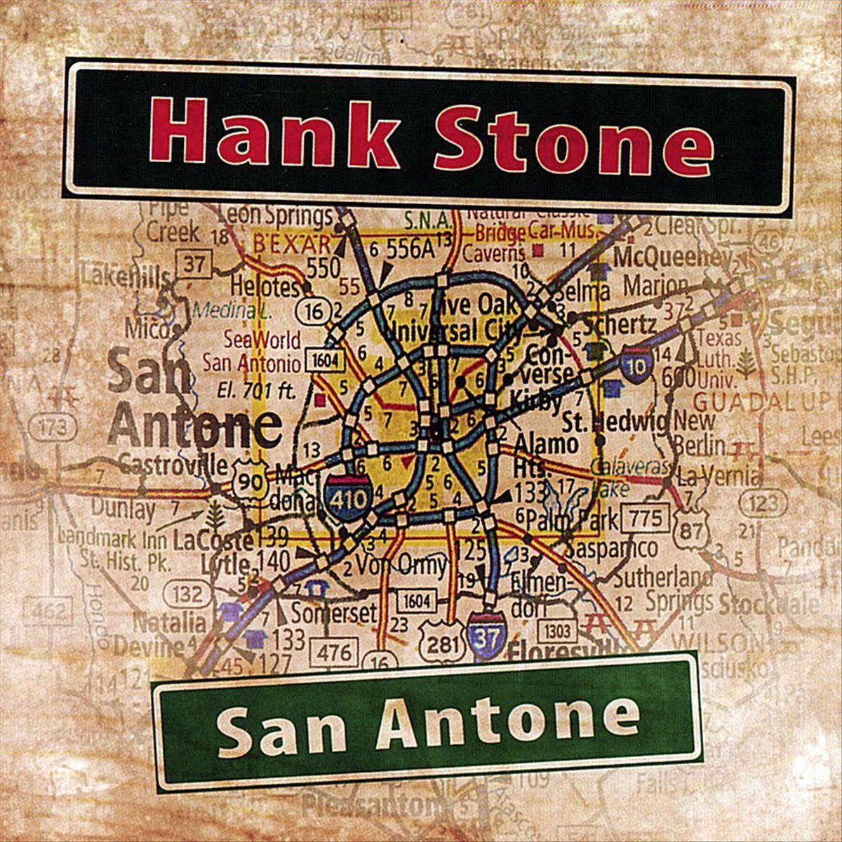 San Antone
