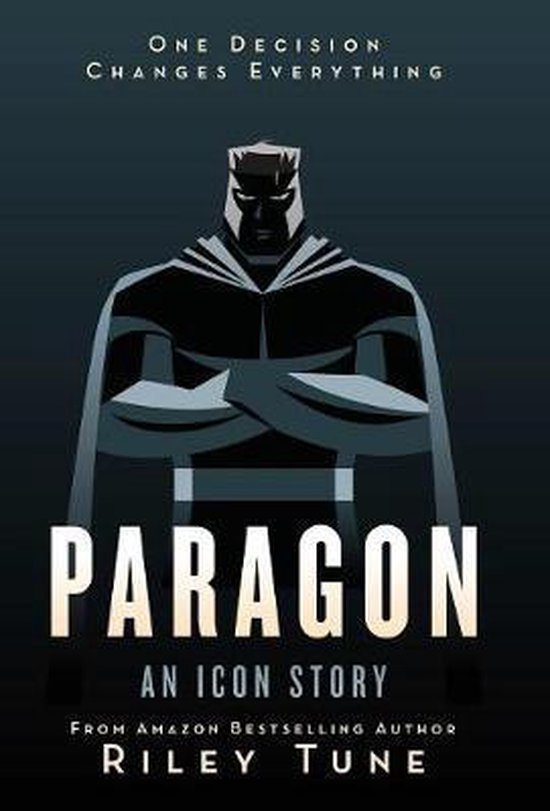 Paragon - cover