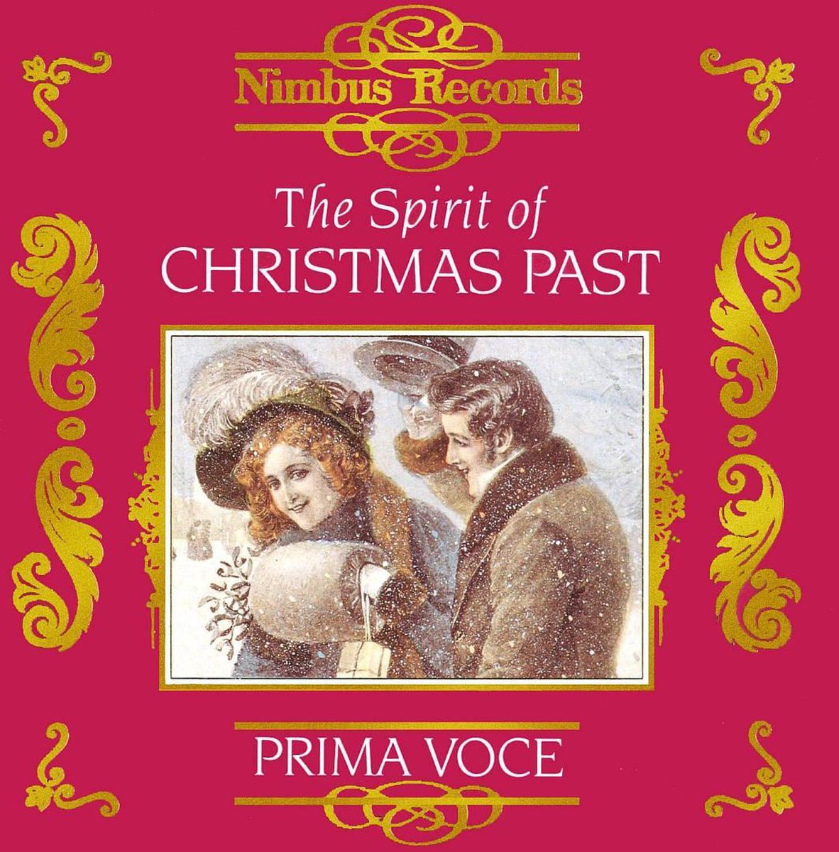 The Spirit Of Christmas Past