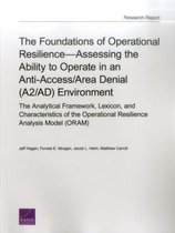 The Foundations of Operational Resilience