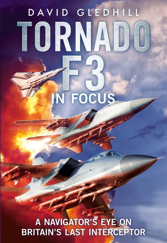 Tornado F3 - cover