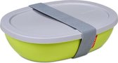Mepal Lunchbox Ellipse Mono - Lime