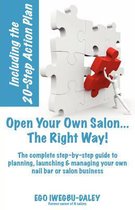 Open Your Own Salon... the Right Way!