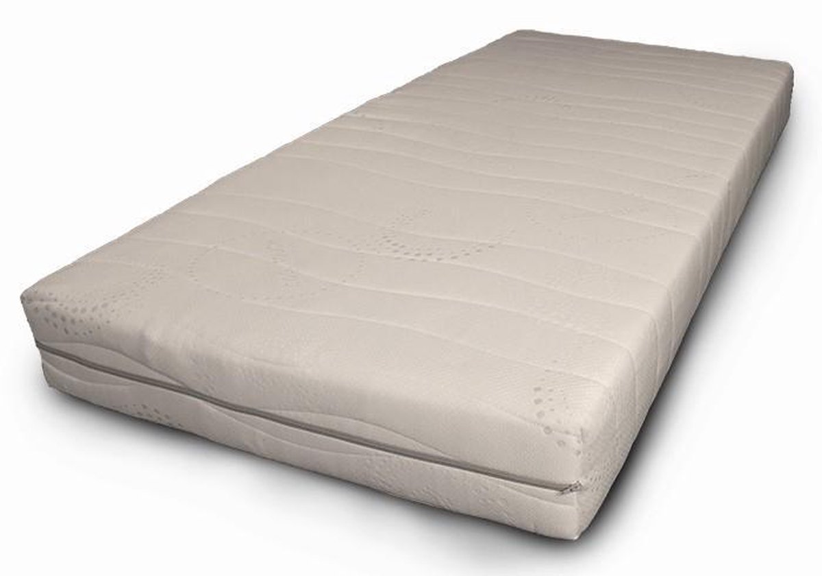 Matras - Koudschuim HR55 - 90x200x20 -Cooltouch -
