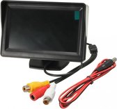 ABC-Led - 3,5" inch LCD scherm tbv achteruit-rij camera