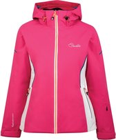 Roze dames ski jas Contrive Jacket van Dare 2b XL