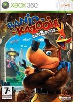 Banjo-Kazooie: Nuts & Bolts /X360