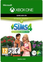 The Sims 4: Romantic Garden Stuff - Add-on - Xbox One Download