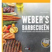 Weber's Barbecueën: voor iedere dag nieuwe recepten