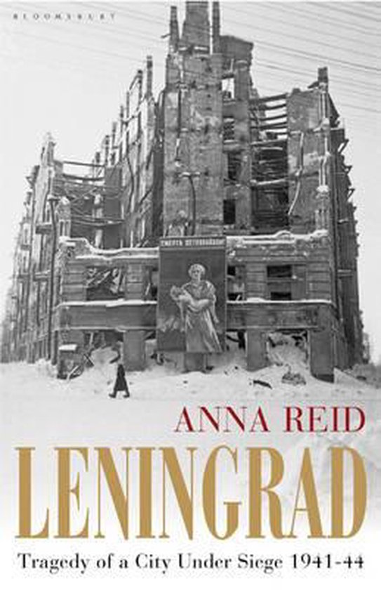 Leningrad - cover