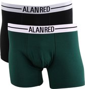 Alan Red Ondergoed Groen 2Pack - M