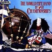Various Artists - The World Pipe Band Championships 1 (CD)