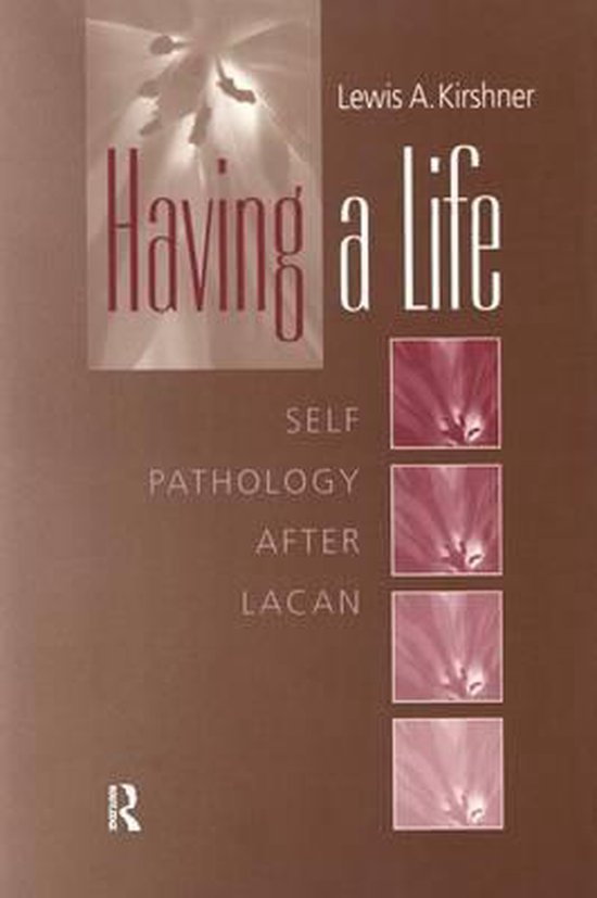 Having A Life - cover