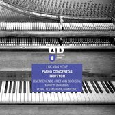 Piano Concertos Triptych