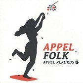 Various Artists - Appelfolk. Appel Rekords (2 CD)