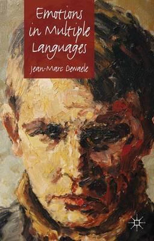 Emotions In Multiple Languages - cover
