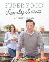 Boek cover Super Food Family Classics van Jamie Oliver