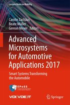 Lecture Notes in Mobility - Advanced Microsystems for Automotive Applications 2017