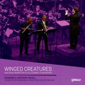 Anthony McGill - Demarre McGill - Chicago Youth Sy - Winged Creatures (CD)