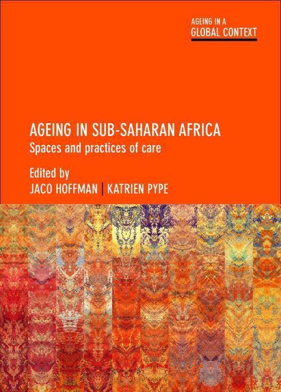 Ageing in a Global Context - Ageing in Sub-Saharan Africa - cover