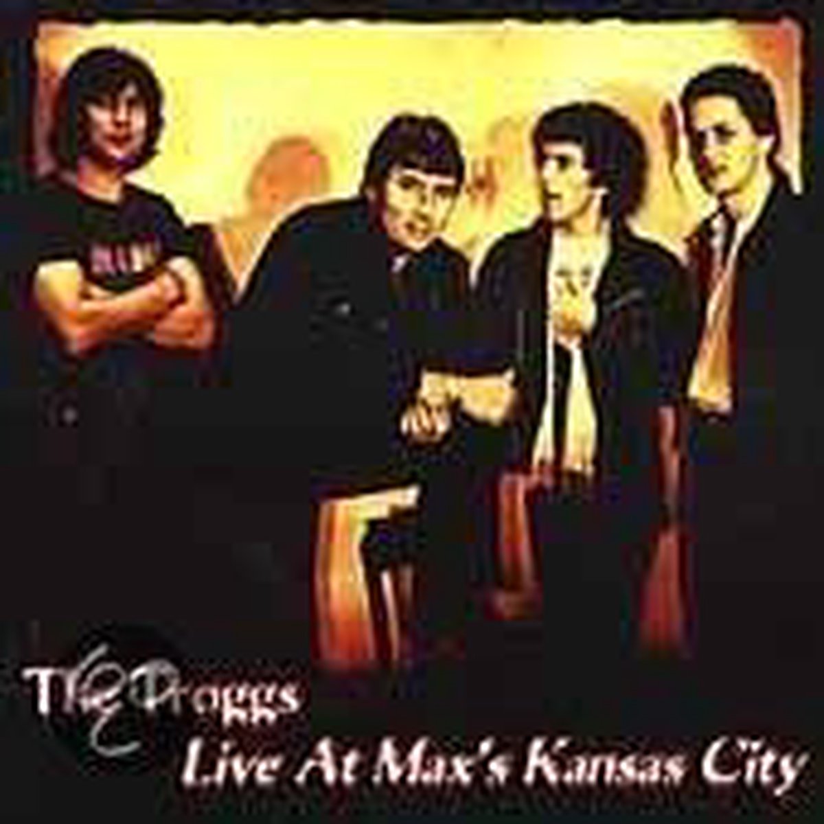 Live At Max's Kansas City