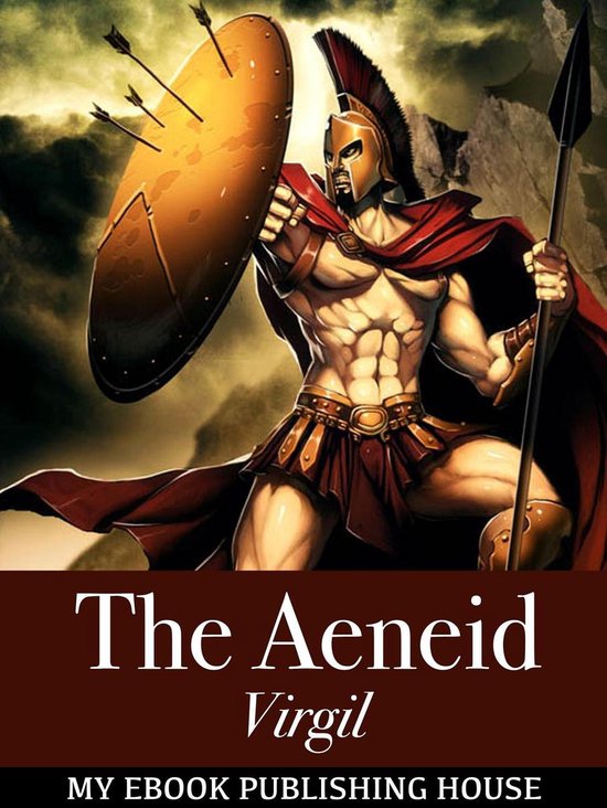 The Aeneid - cover