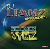 DJ Liamz - Solomon VYBZ (CD)