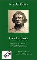 Pan Tadeusz, A New Prose Translation