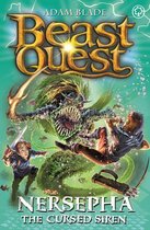 Beast Quest 114 - Nersepha the Cursed Siren