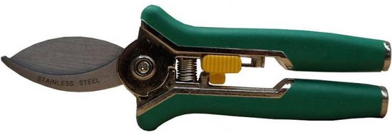 Mannsberger - Snoeischaar - Roestvrijstaal - 5 cm van Mannsberger — afbeelding 3