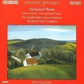 Wellejus: Orchestral Works