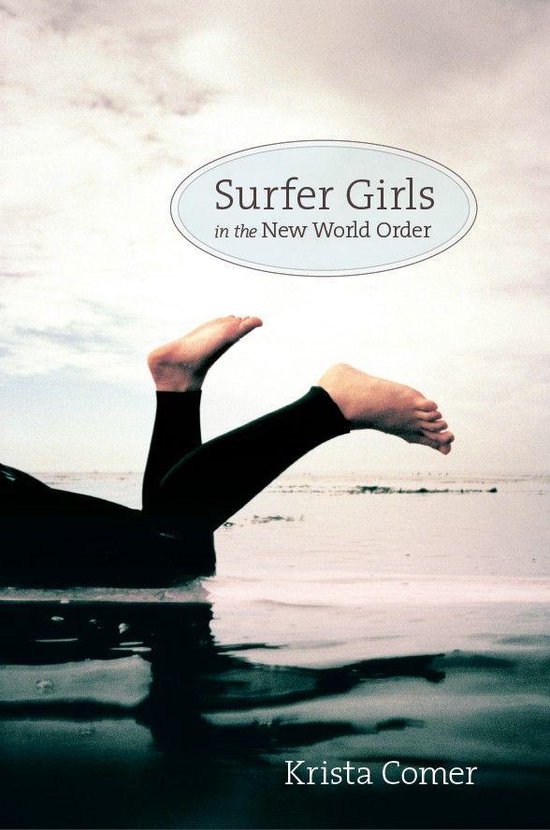Surfer Girls in the New World Order - cover